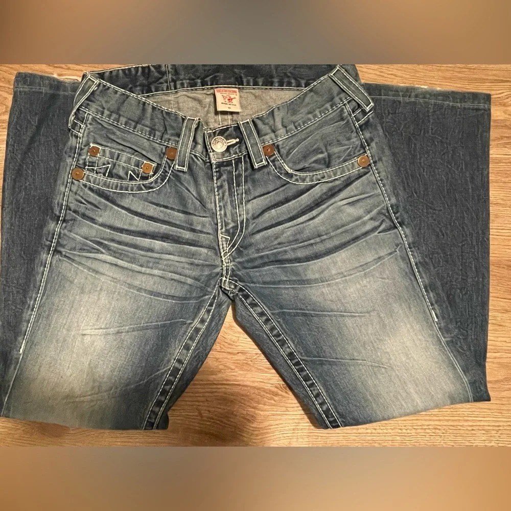 True Religion Mens Jeans Size 31
